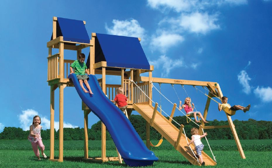 backyard swings for kids