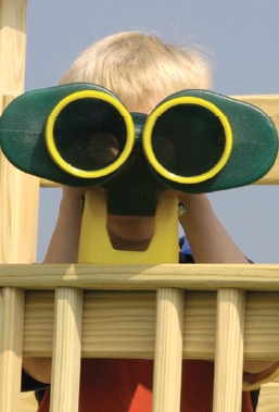 binoculars