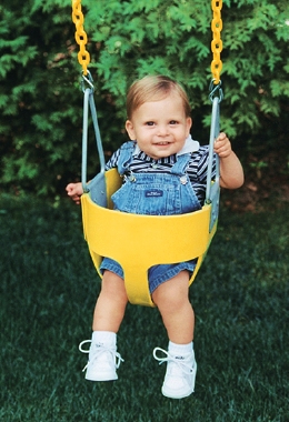 infant swing