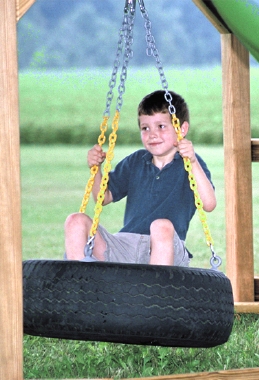 tire swing