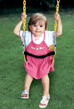 toddler swing